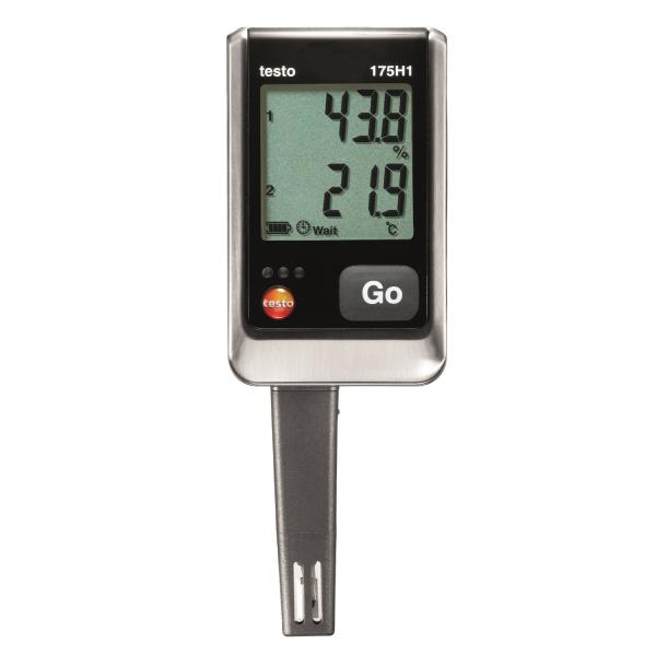 Temperature- & Humidity-Loggers